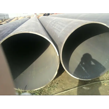 Tubo in acciaio a caldo ASTM A53